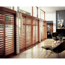 Factory Supply with High Quality of Competitive Price Plantation Shutters from China